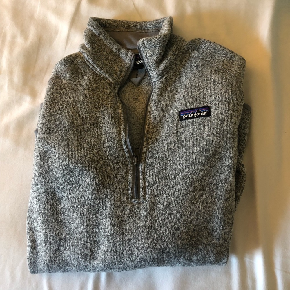 COPY - Women’s Patagonia Quarter Zip